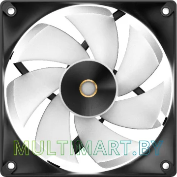 Вентилятор для корпуса Ocypus Delta F12 BK ARGB (Delta-F12-BK1AM00X-GL) картинка 4